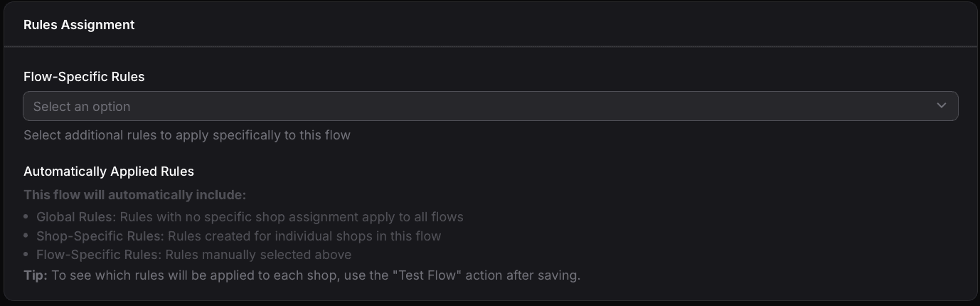 Payment Flows